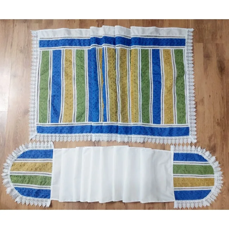 Pano da costa variados