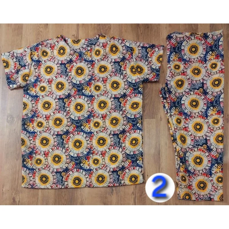Conjunto Umbanda e Candomblé Masculino