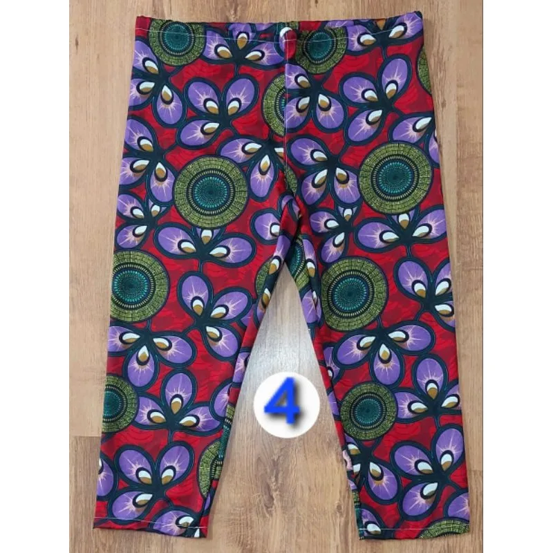 Calça umbanda e candomblé estampada