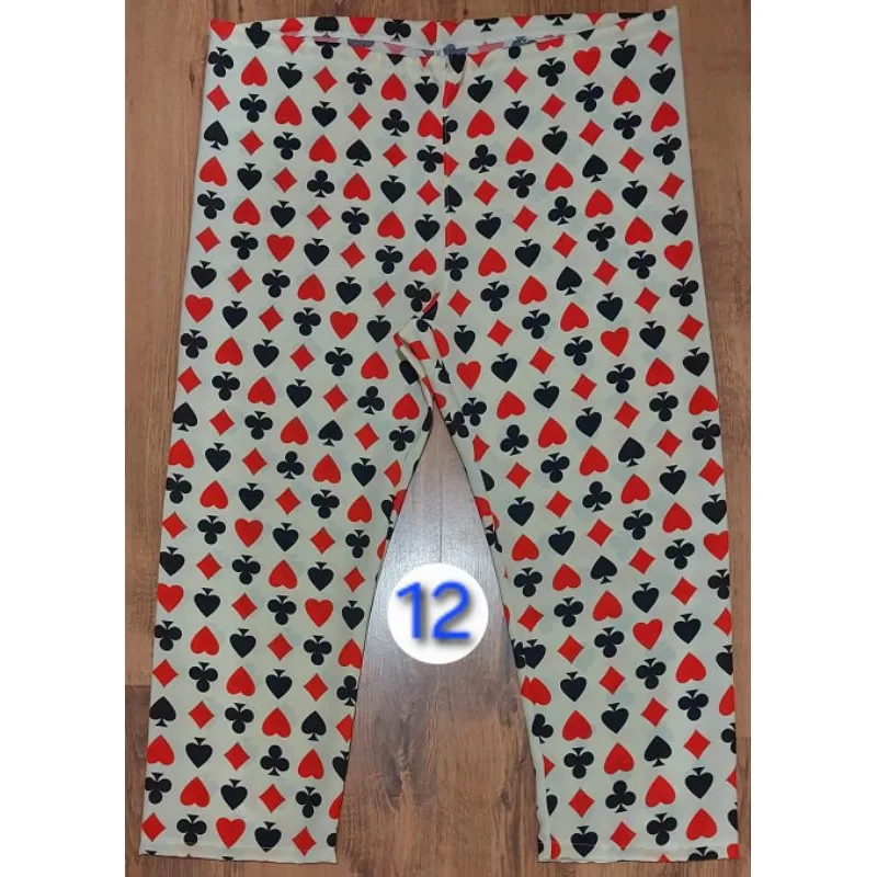 Calça umbanda e candomblé estampada