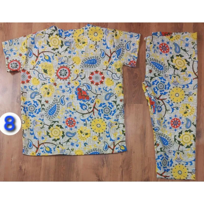 Conjunto Umbanda e Candomblé Masculino