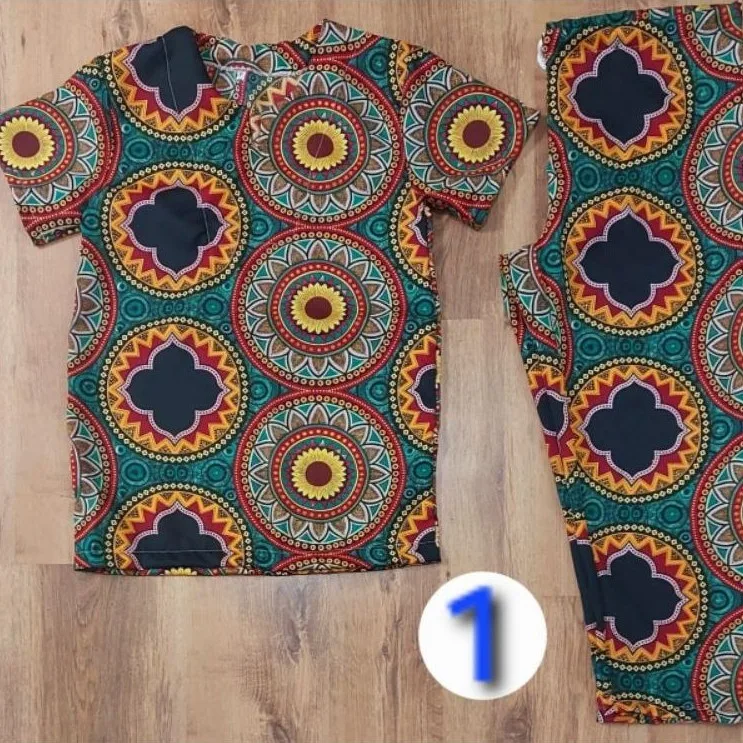 Conjunto Umbanda e Candomblé Masculino