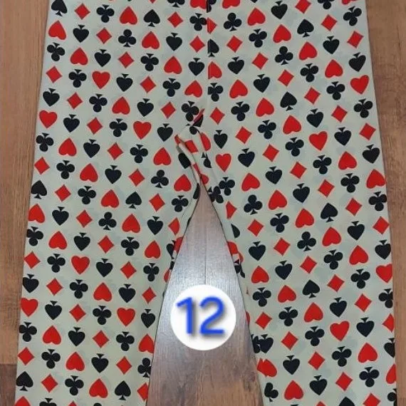 Calça umbanda e candomblé estampada