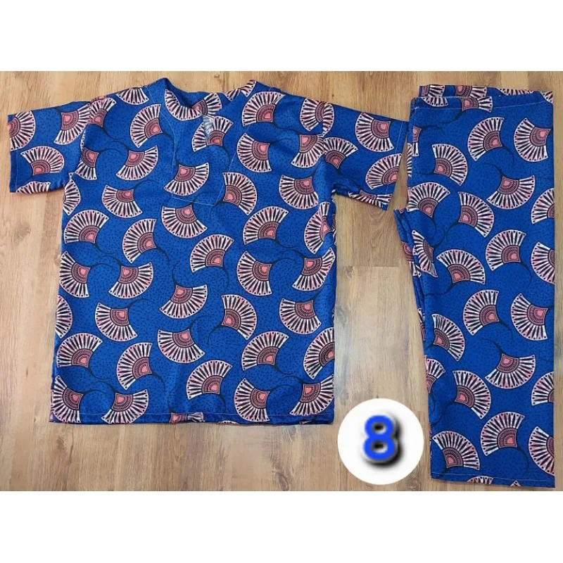 Conjunto Umbanda e Candomblé Masculino
