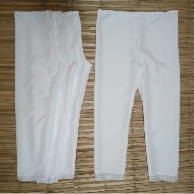 Conjunto umbanda e candomblé calça e bata