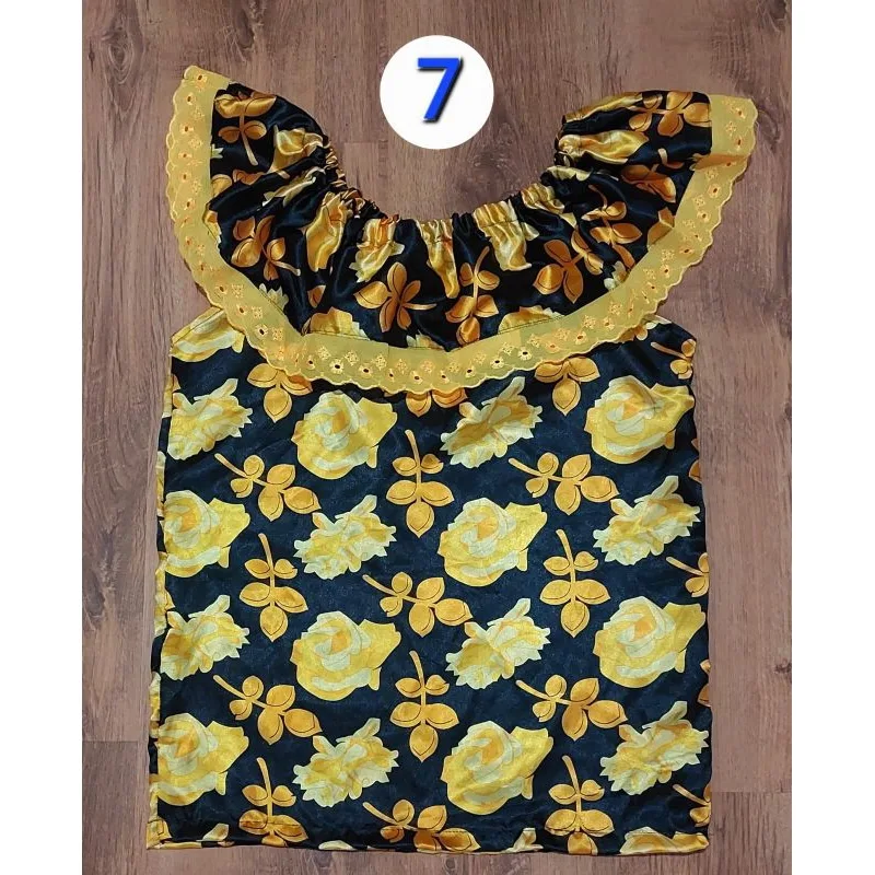 Blusa Pombo Gira em cetim Ciganinha