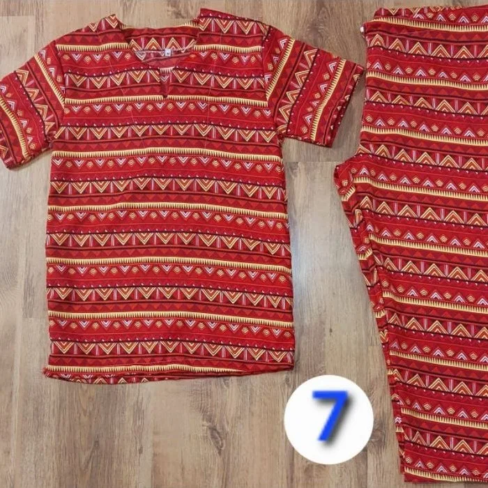 Conjunto Umbanda e Candomblé Masculino