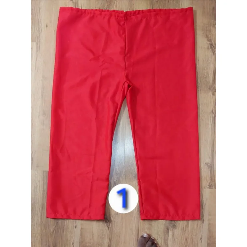 Calça umbanda e candomblé estampada