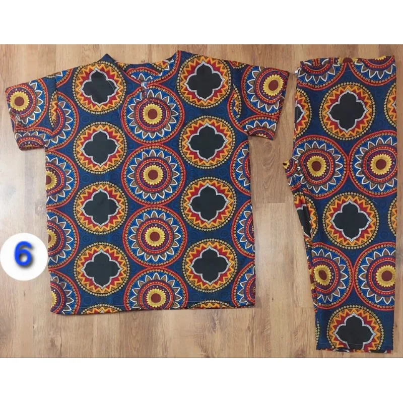 Conjunto Umbanda e Candomblé Masculino