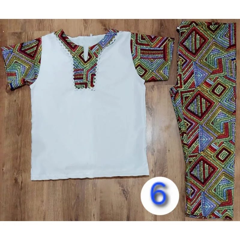 Conjunto Umbanda e Candomblé Masculino