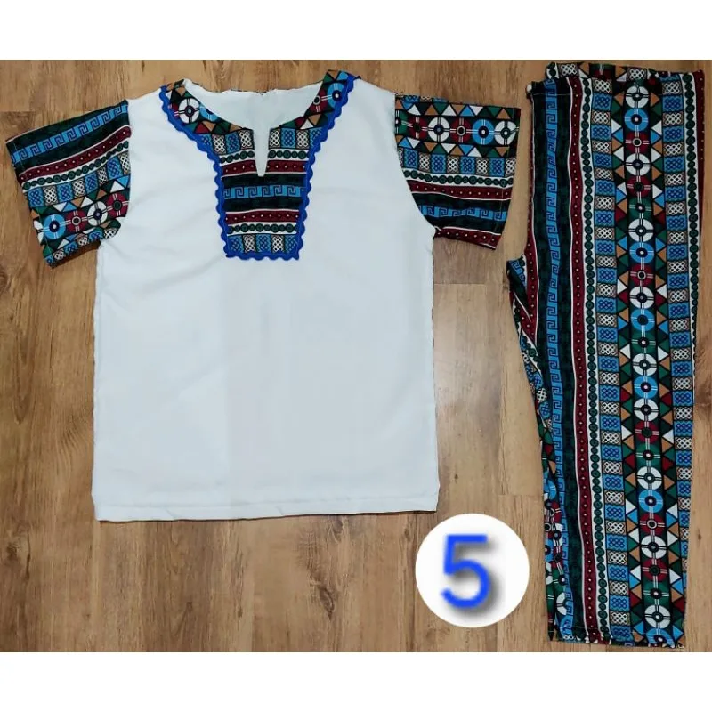 Conjunto Umbanda e Candomblé Masculino
