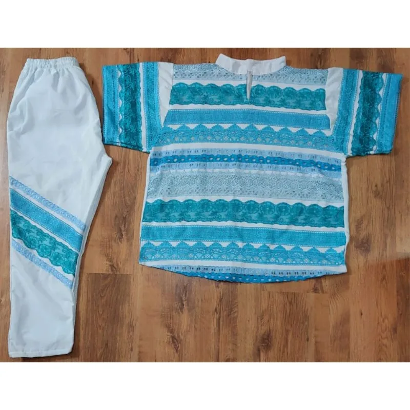 Conjunto umbanda e candomblé entremeio e Guipier