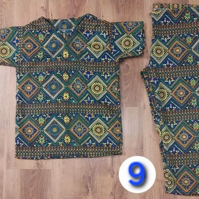 Conjunto Umbanda e Candomblé Masculino