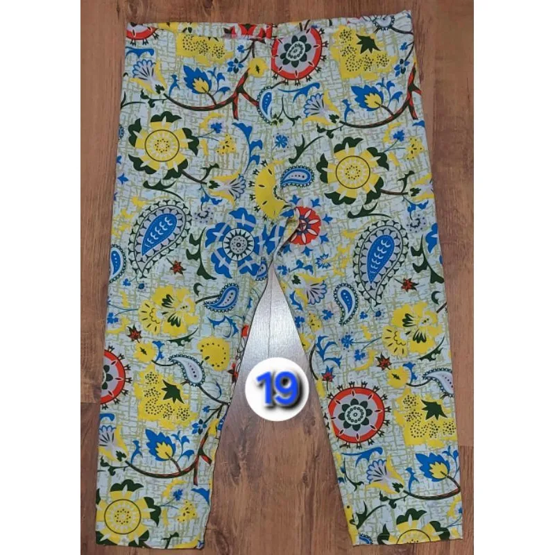 Calça umbanda e candomblé estampada