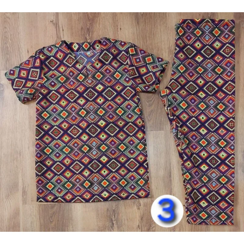 Conjunto Umbanda e Candomblé Masculino