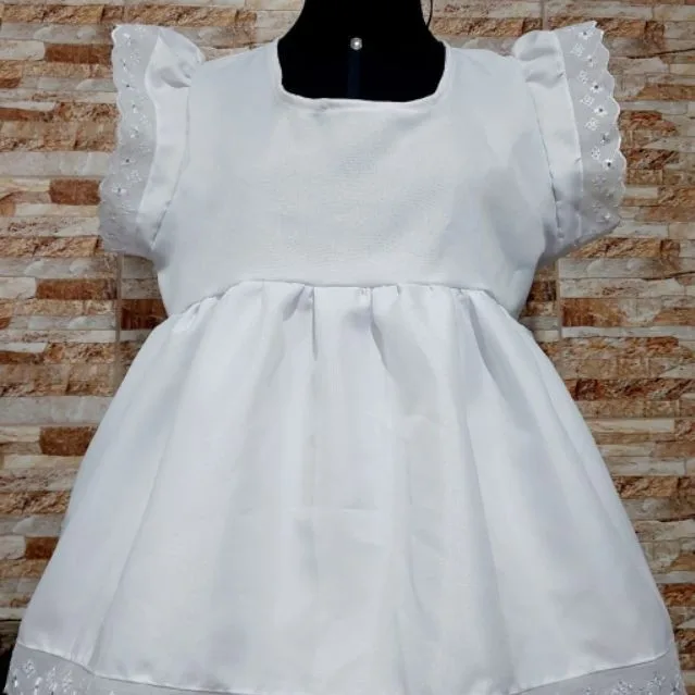 Bata Umbanda feminina em oxford