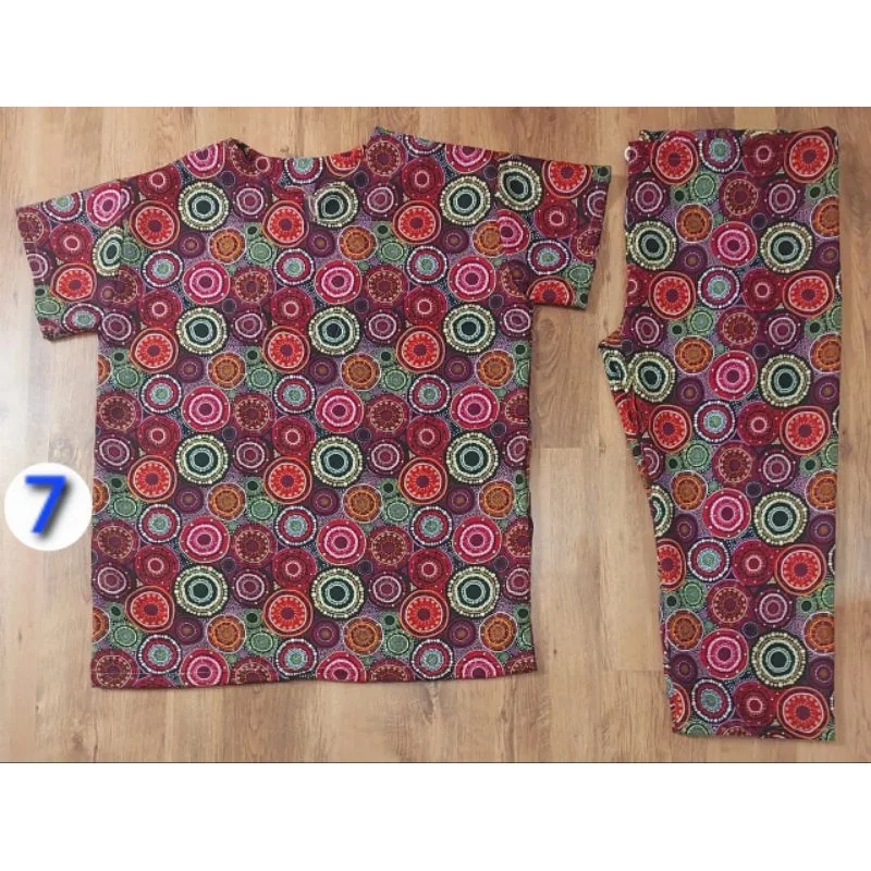 Conjunto Umbanda e Candomblé Masculino