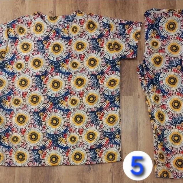 Conjunto Umbanda e Candomblé Masculino