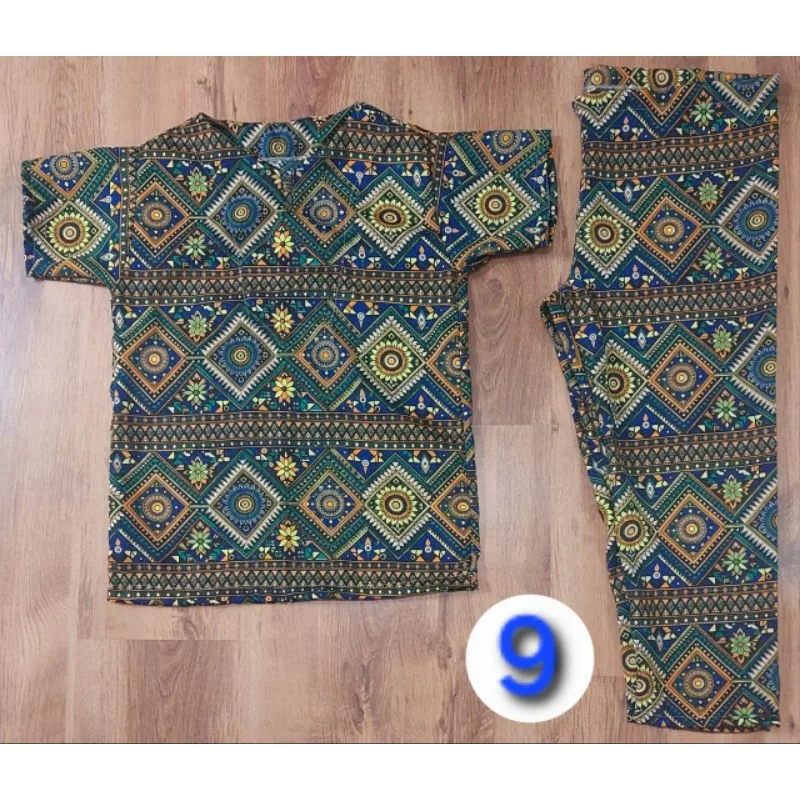 Conjunto Umbanda e Candomblé Masculino