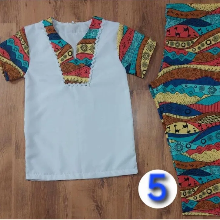 Conjunto Umbanda e Candomblé Masculino